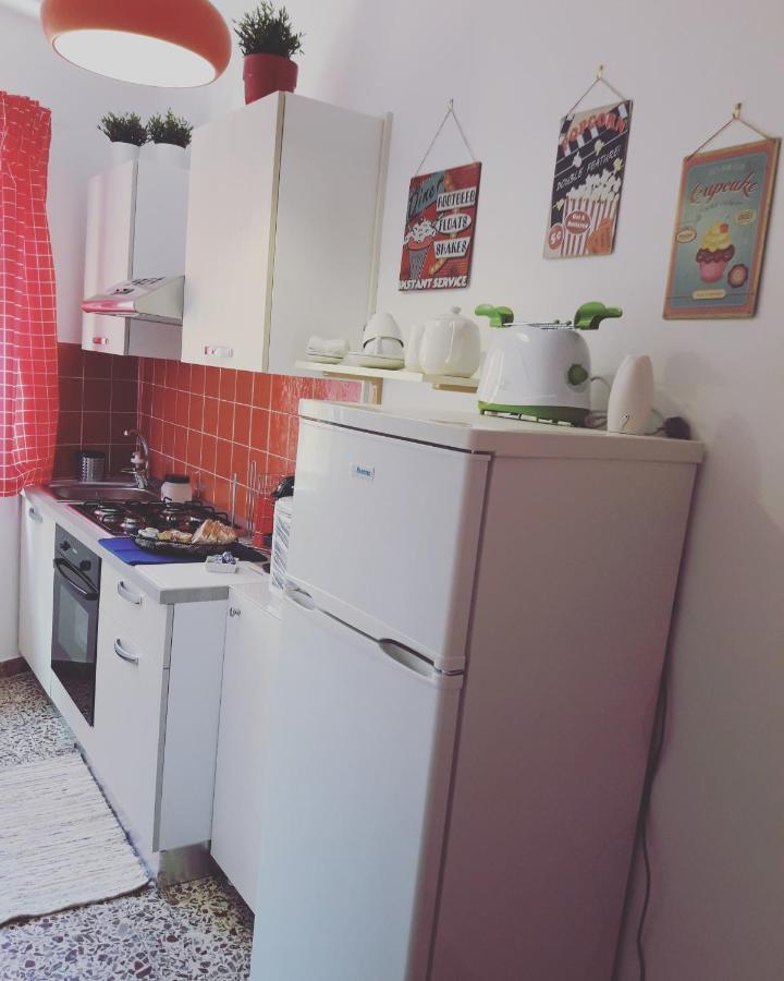 A&M Apartment Ταορμίνα Εξωτερικό φωτογραφία