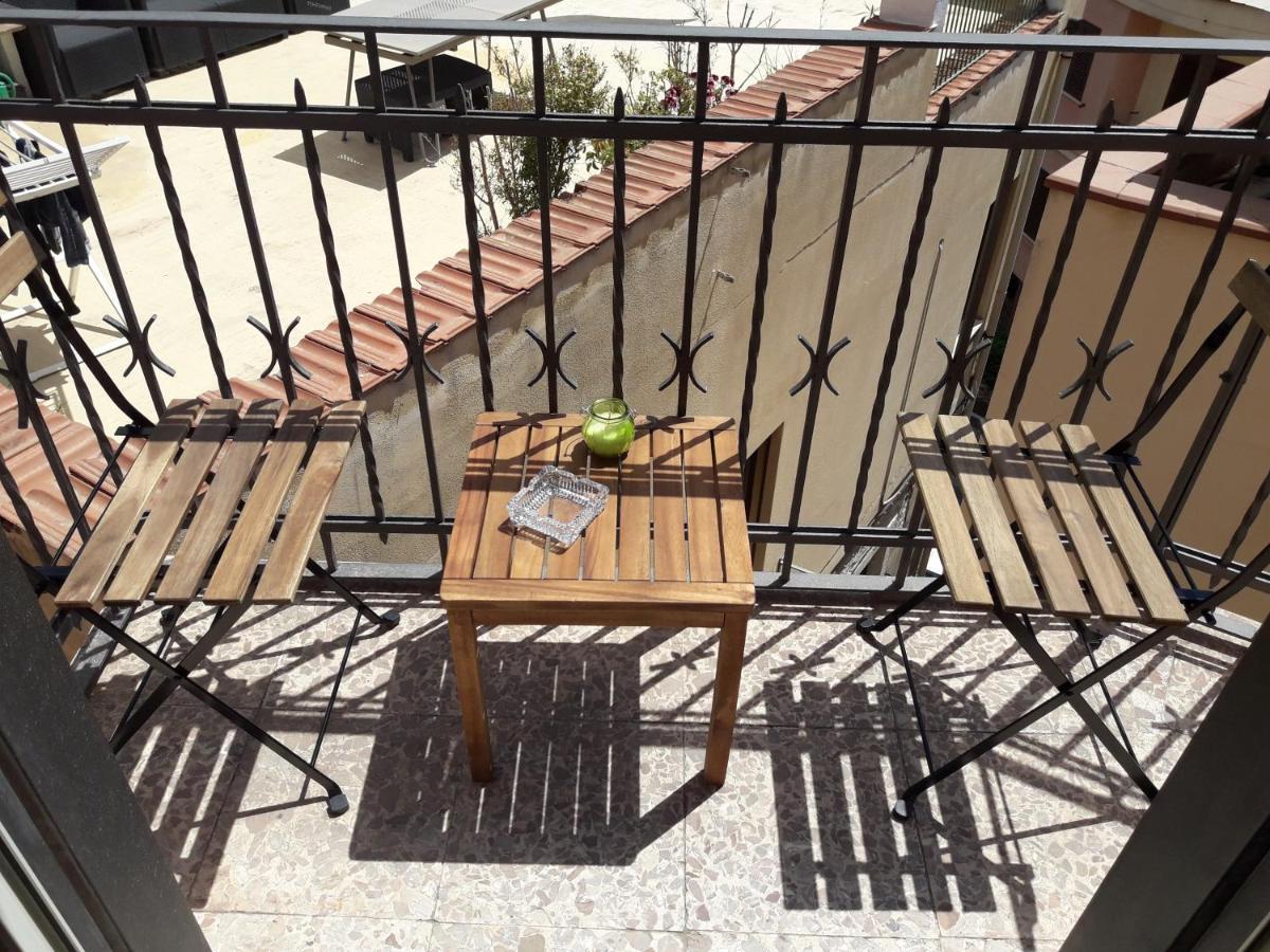 A&M Apartment Ταορμίνα Εξωτερικό φωτογραφία