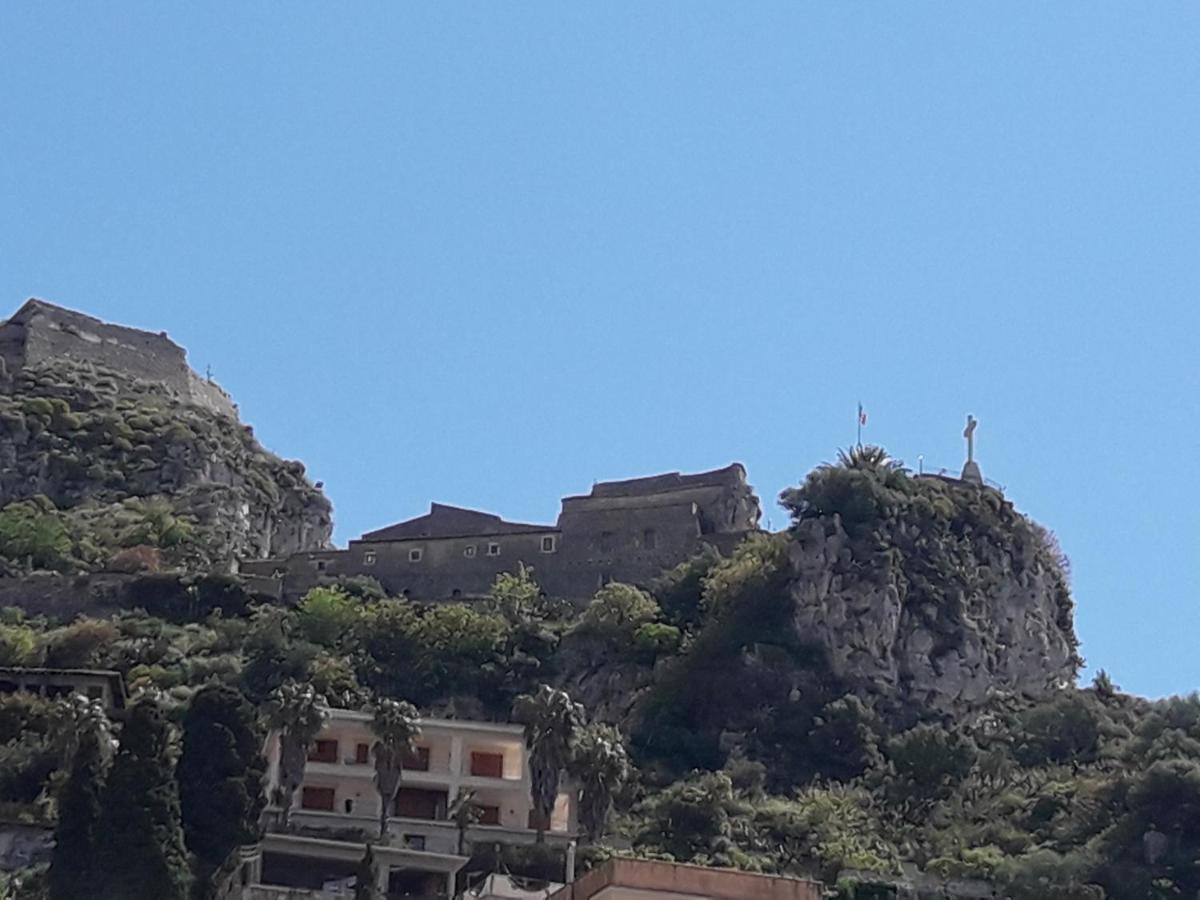 A&M Apartment Ταορμίνα Εξωτερικό φωτογραφία