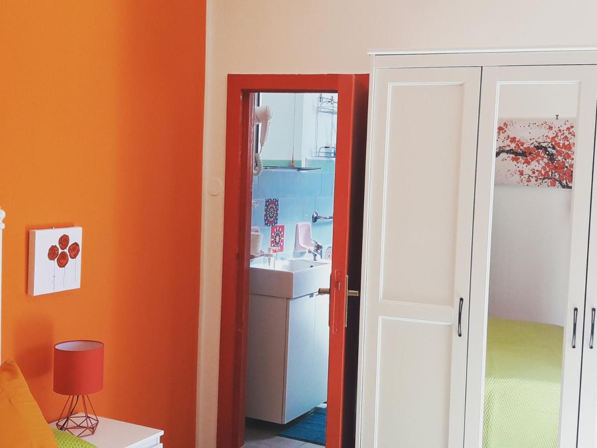 A&M Apartment Ταορμίνα Εξωτερικό φωτογραφία