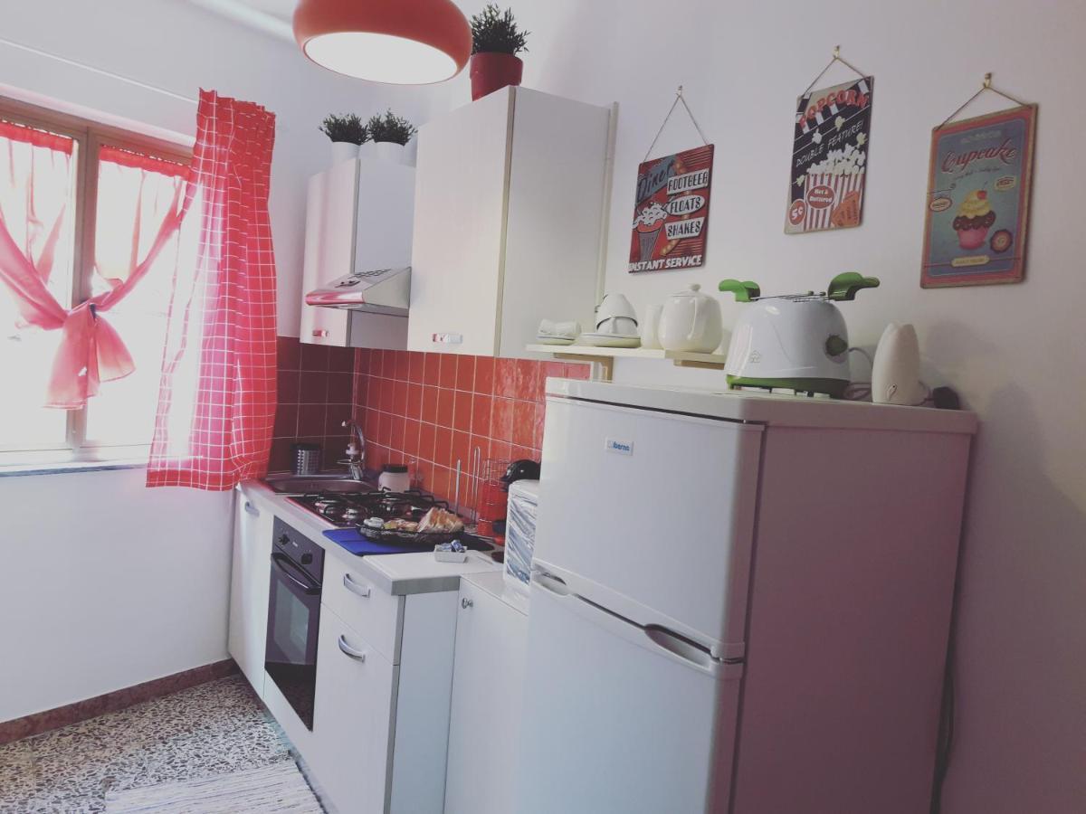 A&M Apartment Ταορμίνα Εξωτερικό φωτογραφία