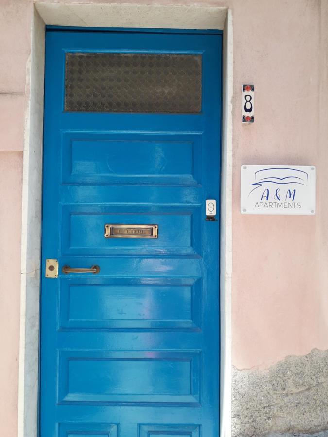 A&M Apartment Ταορμίνα Εξωτερικό φωτογραφία