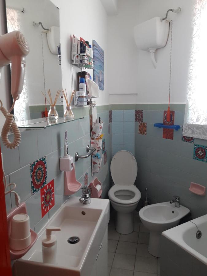 A&M Apartment Ταορμίνα Εξωτερικό φωτογραφία