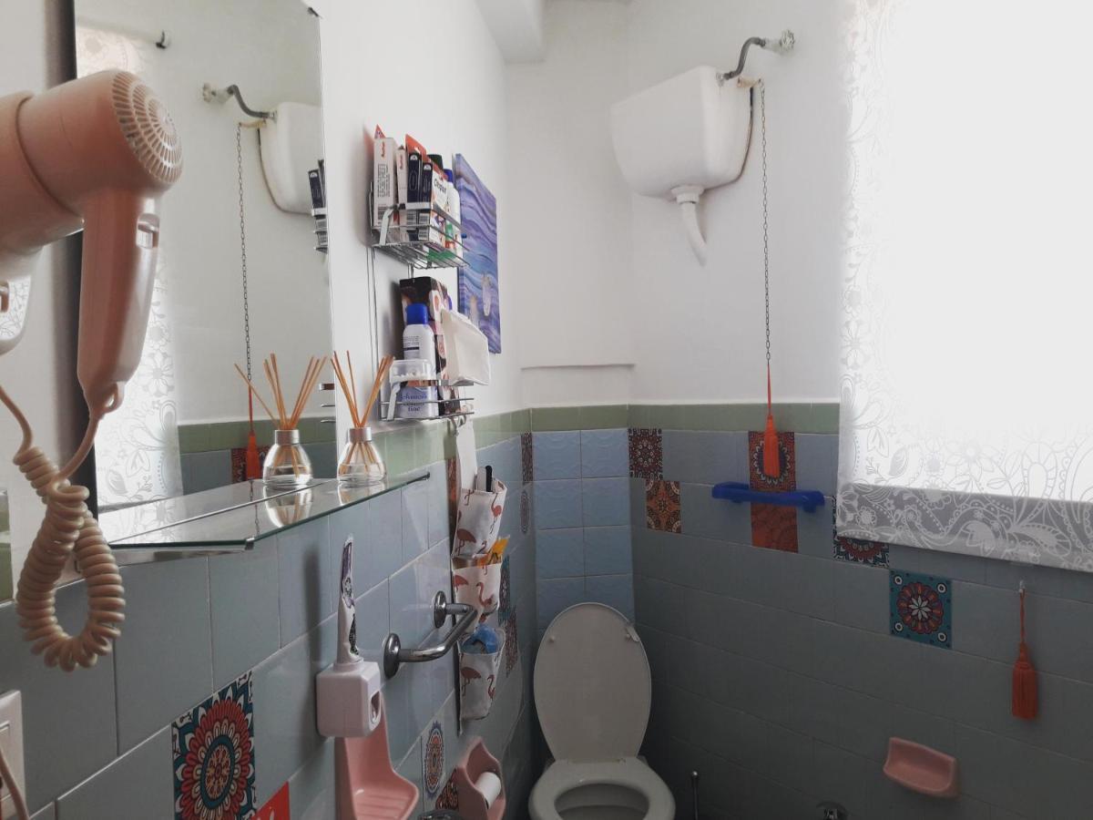 A&M Apartment Ταορμίνα Εξωτερικό φωτογραφία