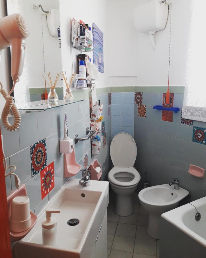 A&M Apartment Ταορμίνα Εξωτερικό φωτογραφία