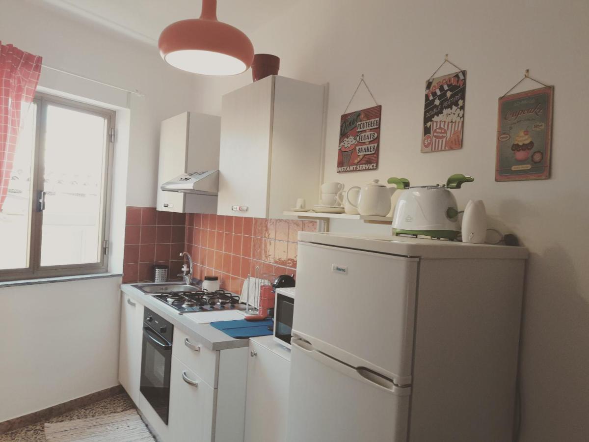 A&M Apartment Ταορμίνα Εξωτερικό φωτογραφία